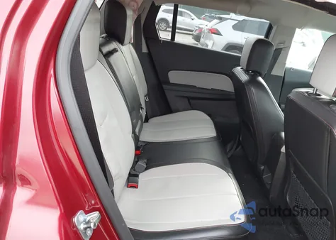 2010 GMC Terrain Slt-2 z USA, uszkodzony, nr VIN 2CTALHEW2A6314205